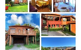 Cabañas y Hostal Isla Mágica